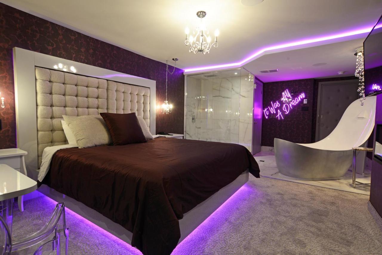 Le Fabreville Motel & Suites Laval Eksteriør bilde