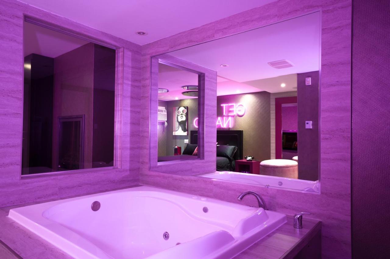 Le Fabreville Motel & Suites Laval Eksteriør bilde