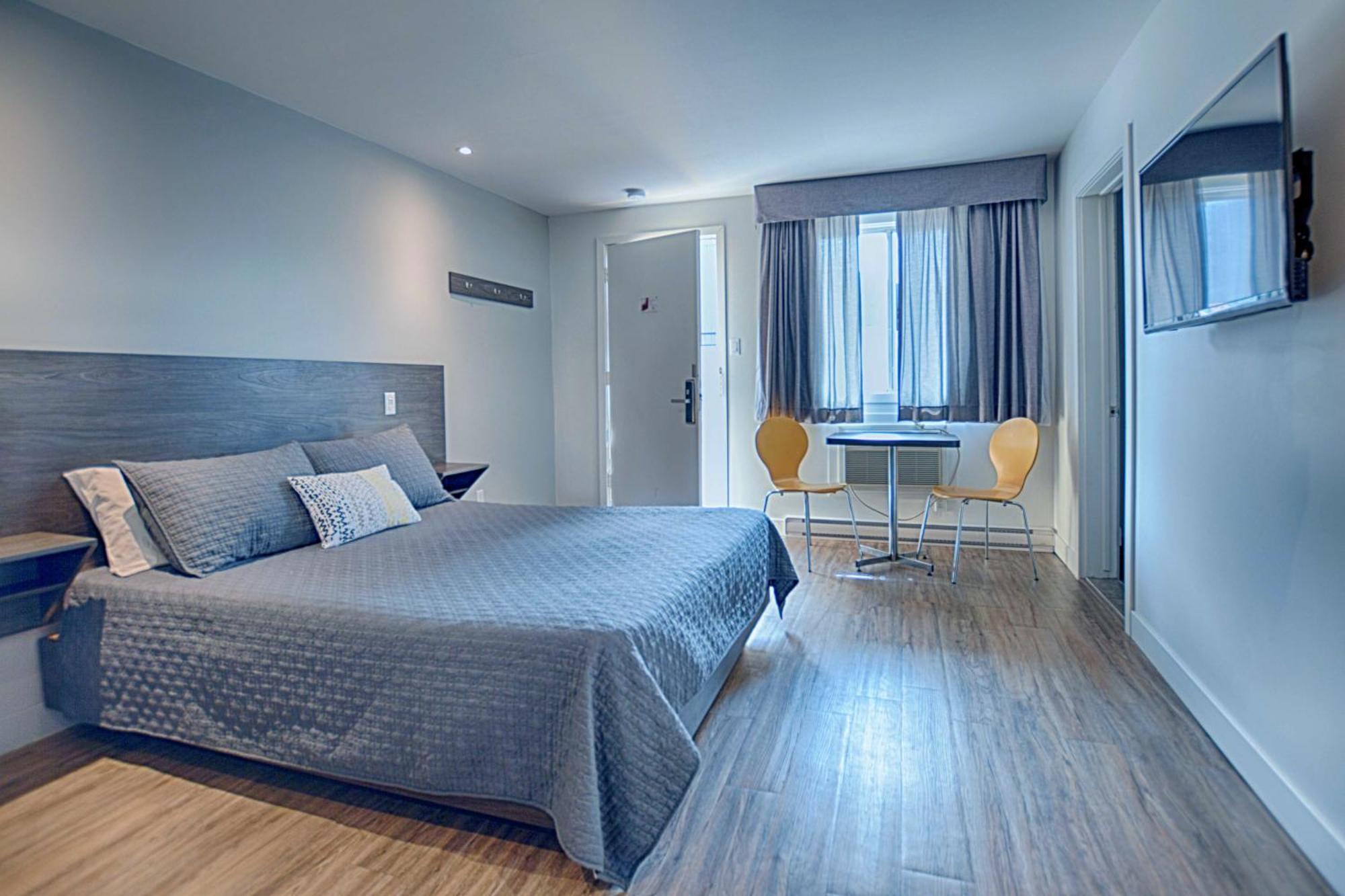 Le Fabreville Motel & Suites Laval Eksteriør bilde
